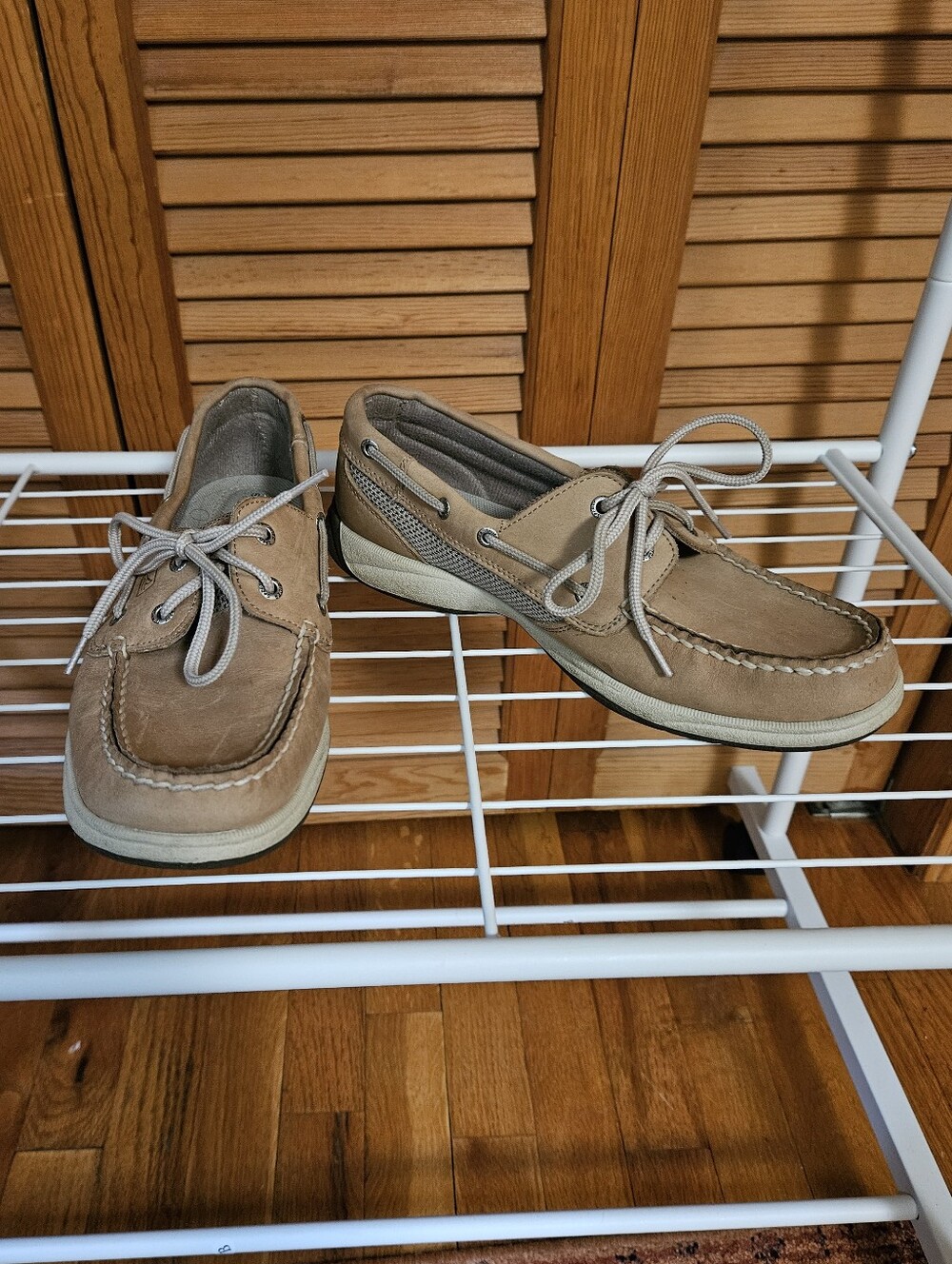 Sperry Fishermancore Slip On Boat Shoe Loafers